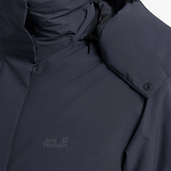 Jack Wolfskin W FROST HAVEN COAT W - Coats & Parkas at PeakStyle