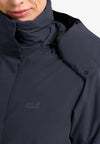 Jack Wolfskin W FROST HAVEN COAT W - Coats & Parkas at PeakStyle