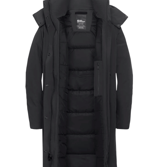 Jack Wolfskin W FROST HAVEN COAT W - Coats & Parkas at PeakStyle