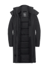 Jack Wolfskin W FROST HAVEN COAT W - Coats & Parkas at PeakStyle