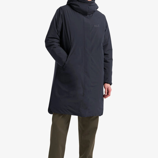 Jack Wolfskin W FROST HAVEN COAT W - Coats & Parkas at PeakStyle