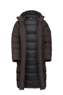 Jack Wolfskin W FROZEN PALACE COAT W RDS - Mäntel & Parkas bei PeakStyle