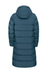 Jack Wolfskin W FROZEN PALACE COAT W RDS - Coats & Parkas at PeakStyle