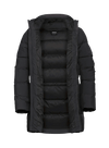 Jack Wolfskin W FROZEN PALACE LONG JACKET W RDS - Jackets at PeakStyle