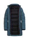 Jack Wolfskin W FROZEN PALACE LONG JACKET W RDS - Jackets at PeakStyle