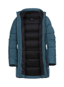 Jack Wolfskin W FROZEN PALACE LONG JACKET W RDS - Jacken bei PeakStyle