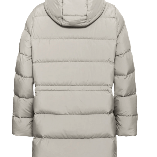 Jack Wolfskin W FROZEN PALACE LONG JACKET W RDS - Jackets at PeakStyle