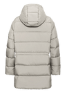 Jack Wolfskin W FROZEN PALACE LONG JACKET W RDS - Jackets at PeakStyle