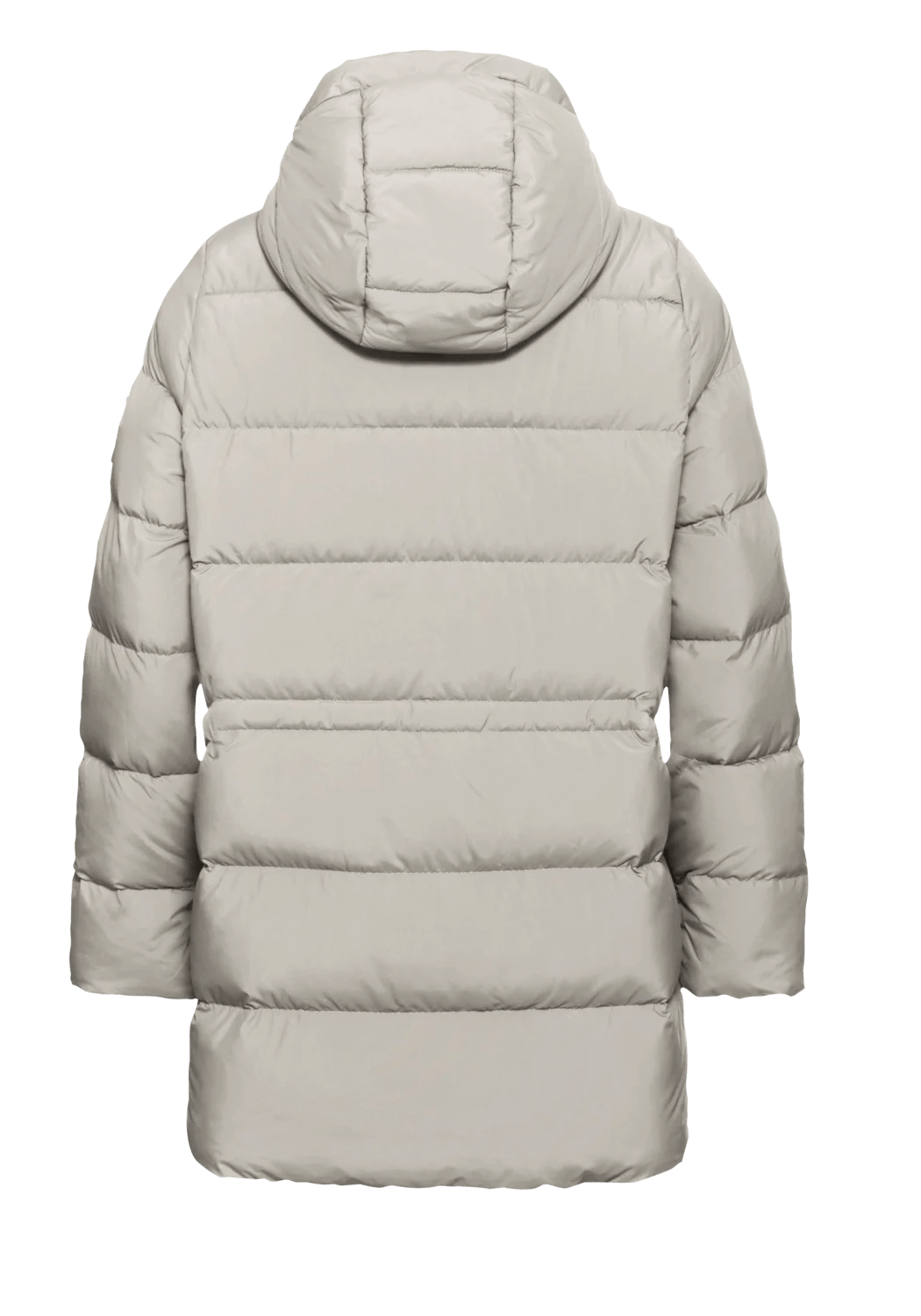 Jack Wolfskin W FROZEN PALACE LONG JACKET W RDS - Jackets at PeakStyle