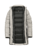 Jack Wolfskin W FROZEN PALACE LONG JACKET W RDS - Jacken bei PeakStyle