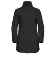 Jack Wolfskin W HIGH CURL COAT W - Coats & Parkas at PeakStyle