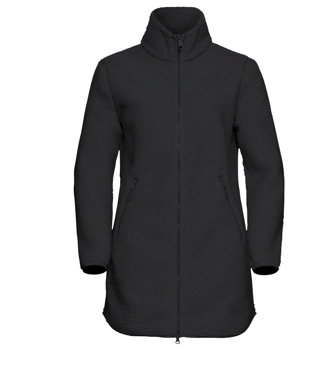 Jack Wolfskin W HIGH CURL COAT W - Coats & Parkas at PeakStyle