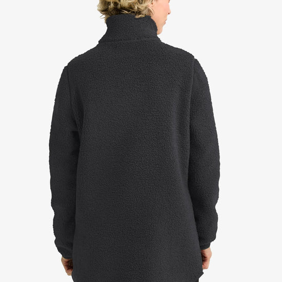 Jack Wolfskin W HIGH CURL COAT W - Coats & Parkas at PeakStyle