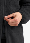 Jack Wolfskin W HIGH CURL COAT W - Coats & Parkas at PeakStyle