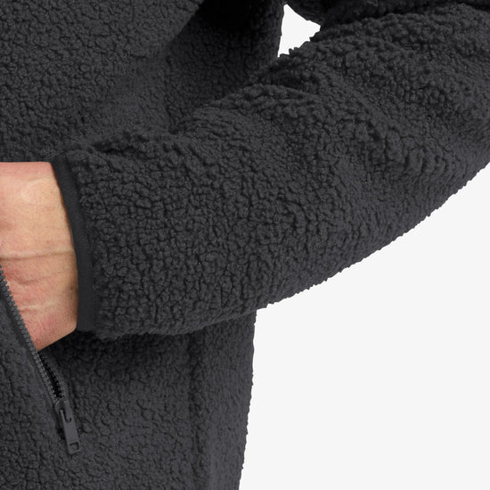 Jack Wolfskin W HIGH CURL COAT W - Coats & Parkas at PeakStyle