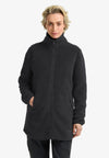 Jack Wolfskin W HIGH CURL COAT W - Coats & Parkas at PeakStyle