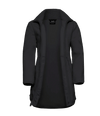 Jack Wolfskin W HIGH CURL COAT W - Coats & Parkas at PeakStyle