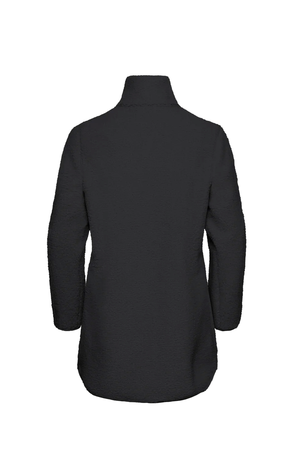 Jack Wolfskin W HIGH CURL COAT W - Coats & Parkas at PeakStyle