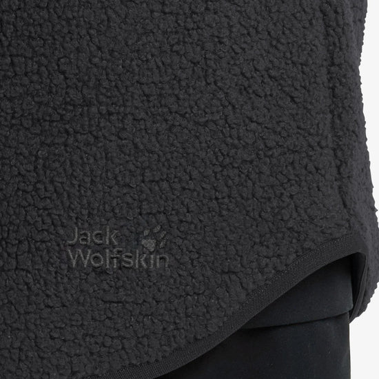Jack Wolfskin W HIGH CURL COAT W - Coats & Parkas at PeakStyle