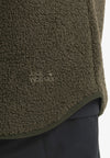 Jack Wolfskin W HIGH CURL COAT W - Coats & Parkas at PeakStyle