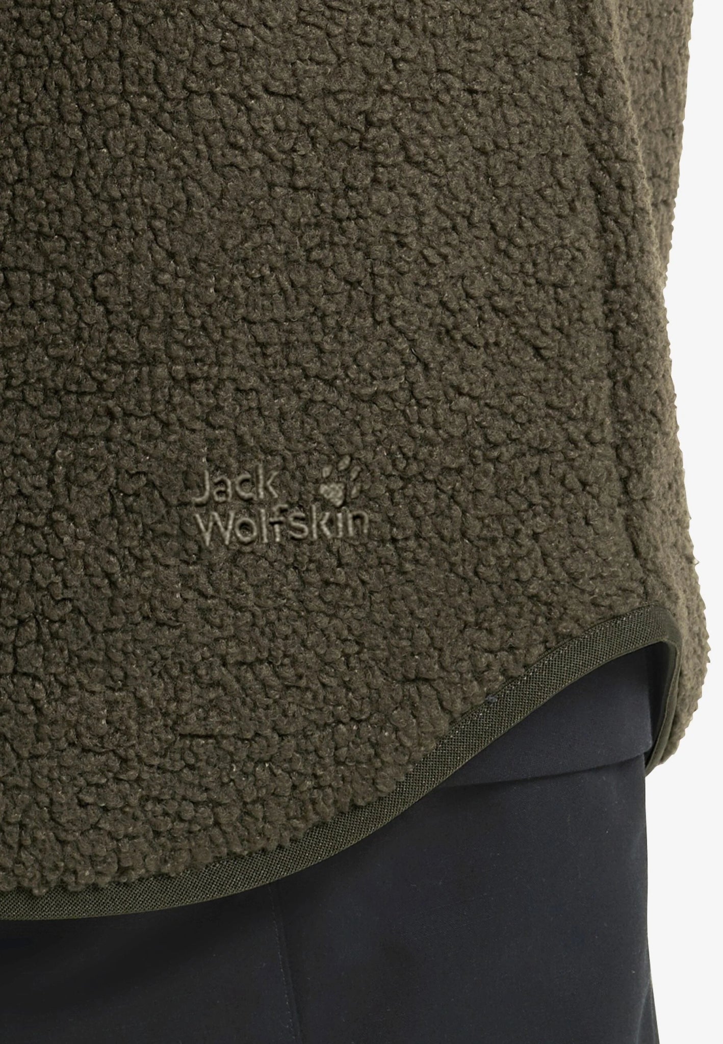 Jack Wolfskin W HIGH CURL COAT W - Coats & Parkas at PeakStyle