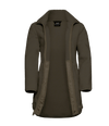 Jack Wolfskin W HIGH CURL COAT W - Coats & Parkas at PeakStyle