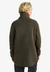Jack Wolfskin W HIGH CURL COAT W - Coats & Parkas at PeakStyle