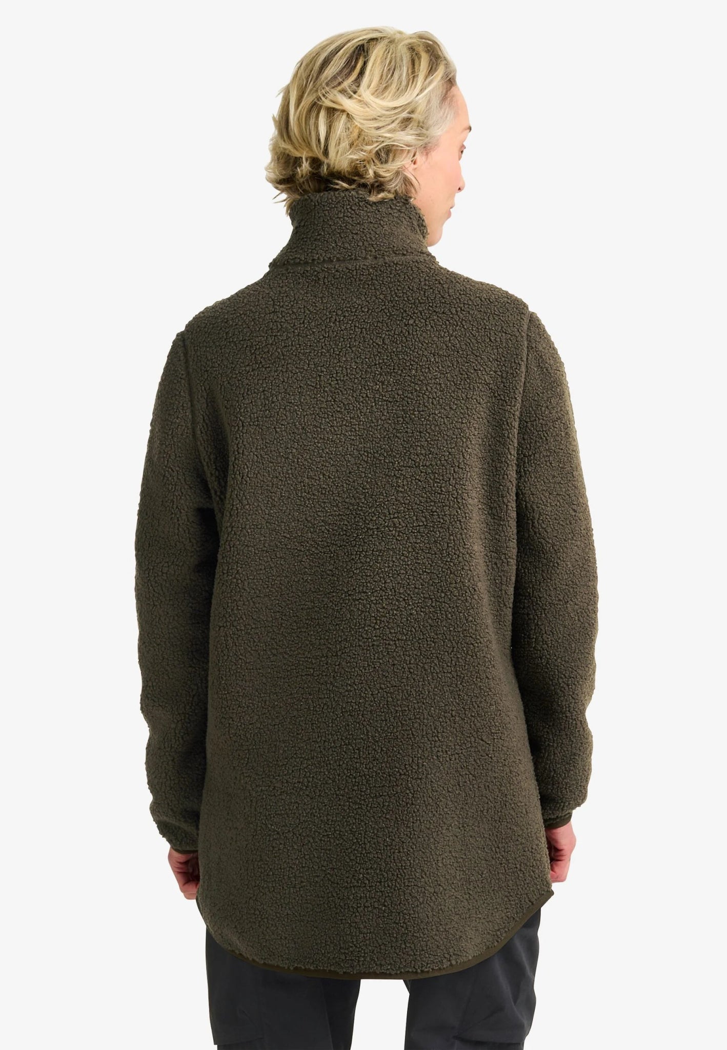 Jack Wolfskin W HIGH CURL COAT W - Coats & Parkas at PeakStyle