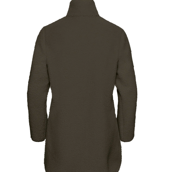 Jack Wolfskin W HIGH CURL COAT W - Coats & Parkas at PeakStyle
