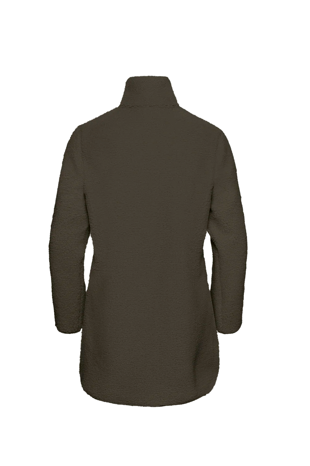 Jack Wolfskin W HIGH CURL COAT W - Coats & Parkas at PeakStyle
