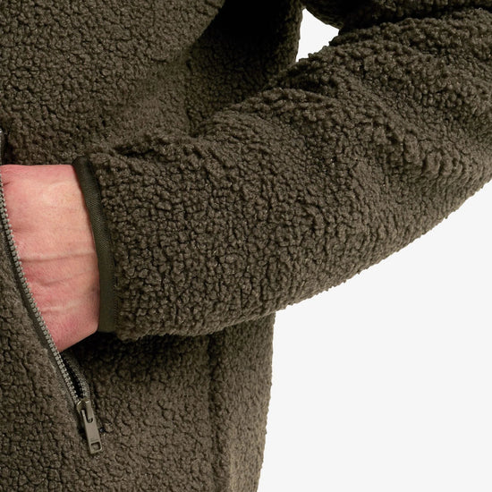 Jack Wolfskin W HIGH CURL COAT W - Coats & Parkas at PeakStyle