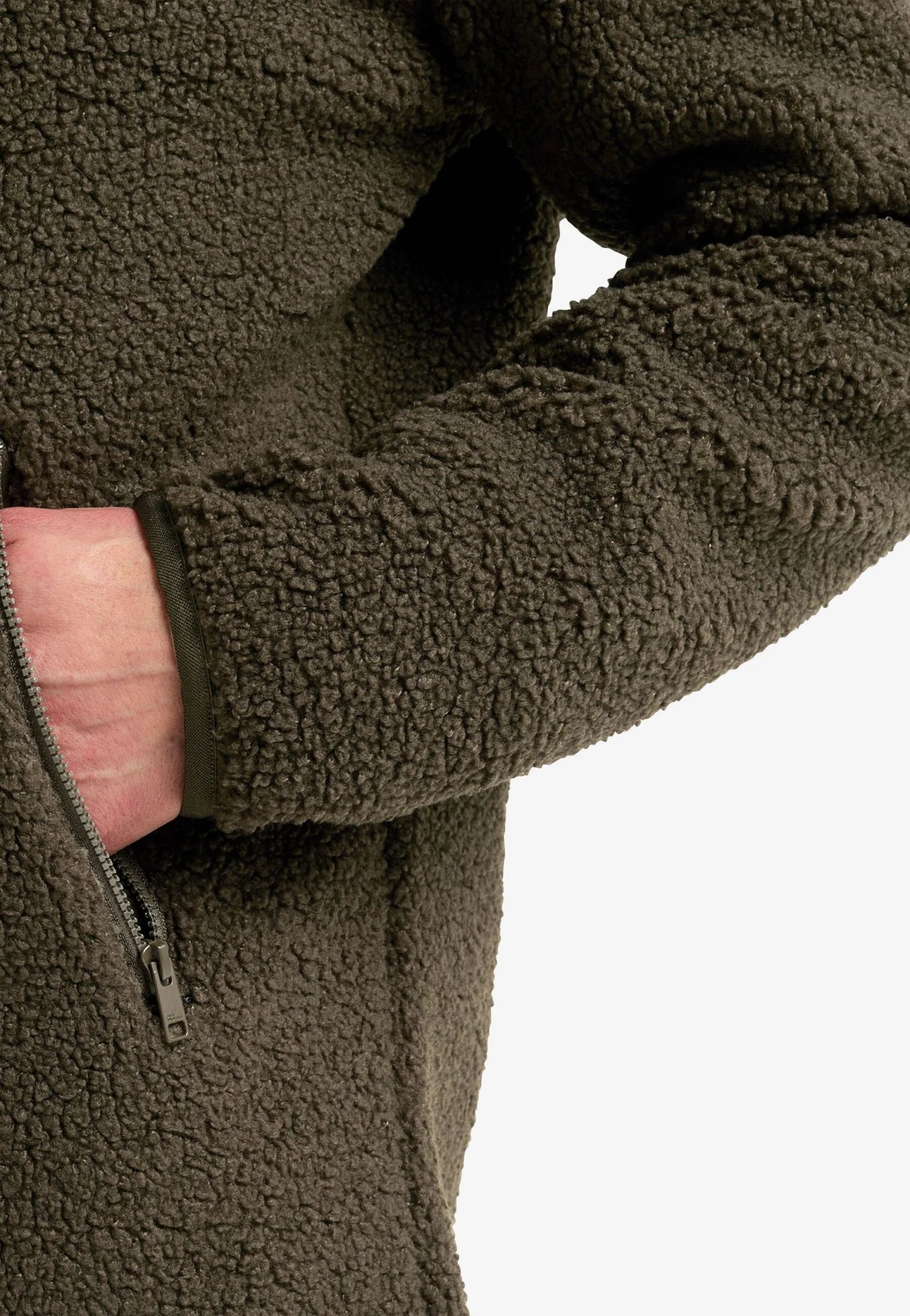 Jack Wolfskin W HIGH CURL COAT W - Coats & Parkas at PeakStyle