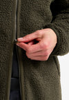 Jack Wolfskin W HIGH CURL COAT W - Coats & Parkas at PeakStyle