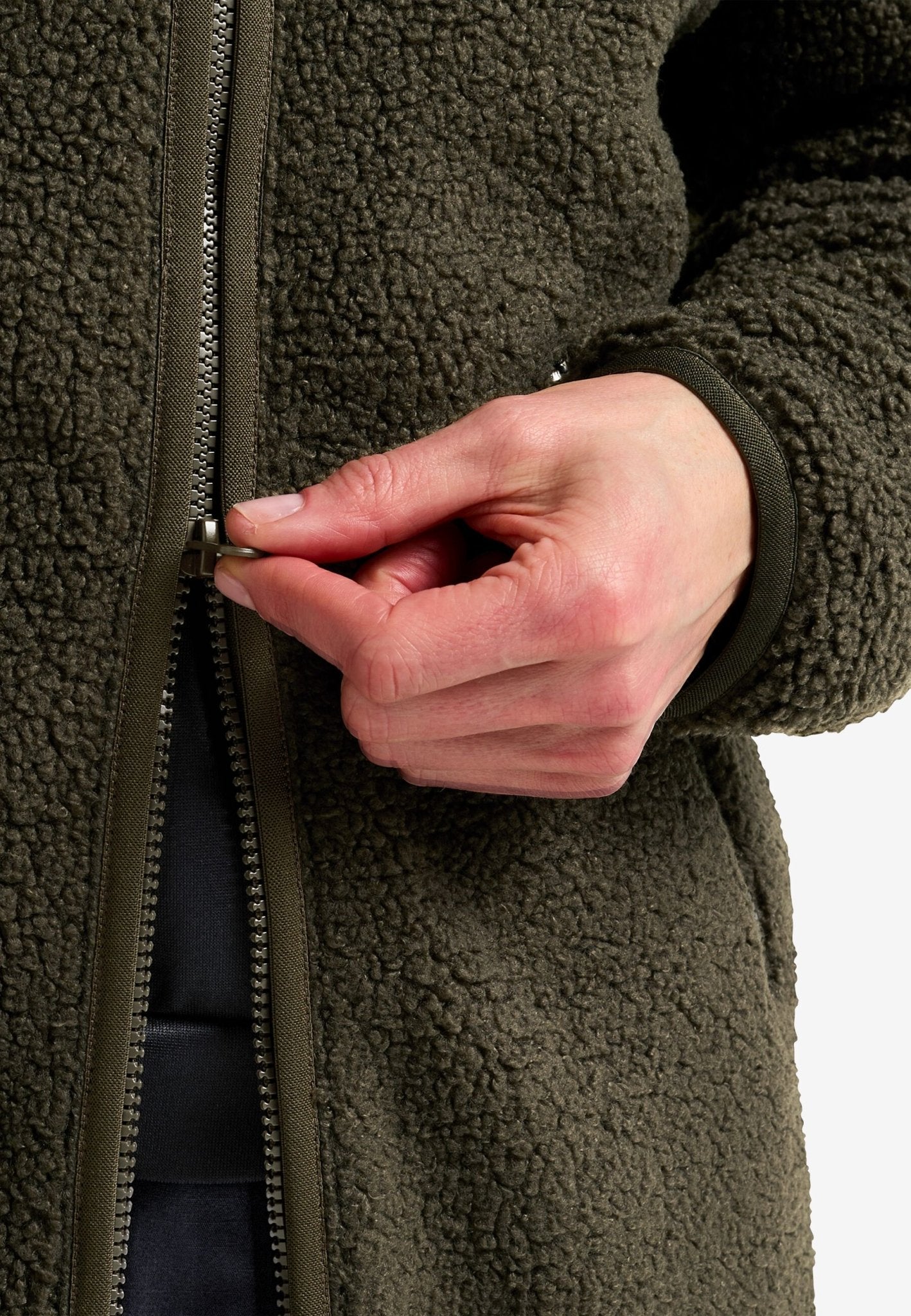 Jack Wolfskin W HIGH CURL COAT W - Coats & Parkas at PeakStyle