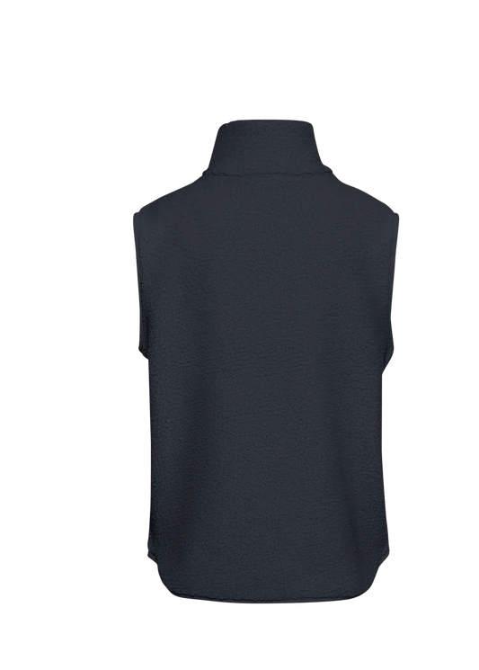 Jack Wolfskin W HIGH CURL VEST W - Vests at PeakStyle