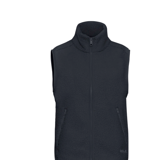 Jack Wolfskin W HIGH CURL VEST W - Vests at PeakStyle
