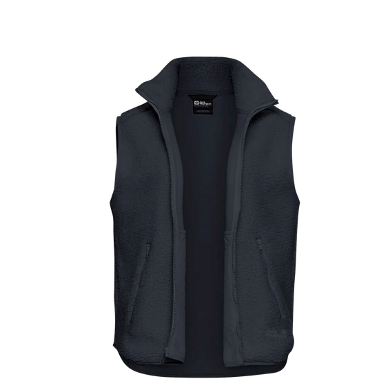 Jack Wolfskin W HIGH CURL VEST W - Vests at PeakStyle