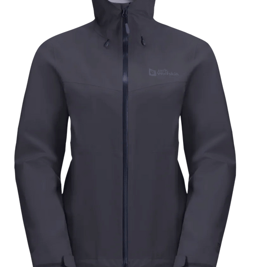 Jack Wolfskin W HIGHEST PEAK 3L JACKET W - Jackets at PeakStyle