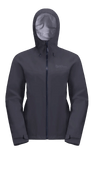 Jack Wolfskin W HIGHEST PEAK 3L JACKET W - Jackets at PeakStyle