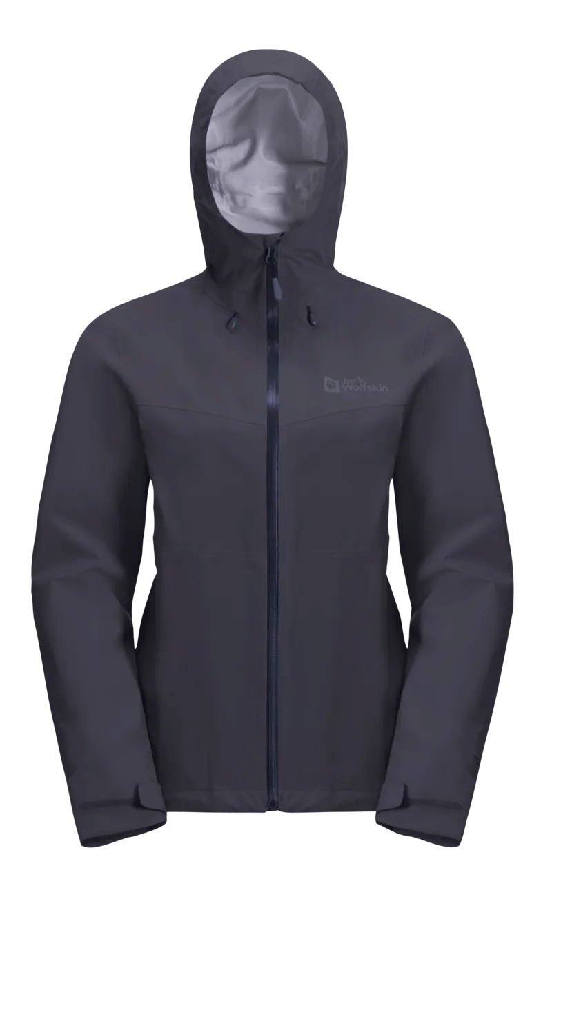 Jack Wolfskin W HIGHEST PEAK 3L JACKET W - Jackets at PeakStyle