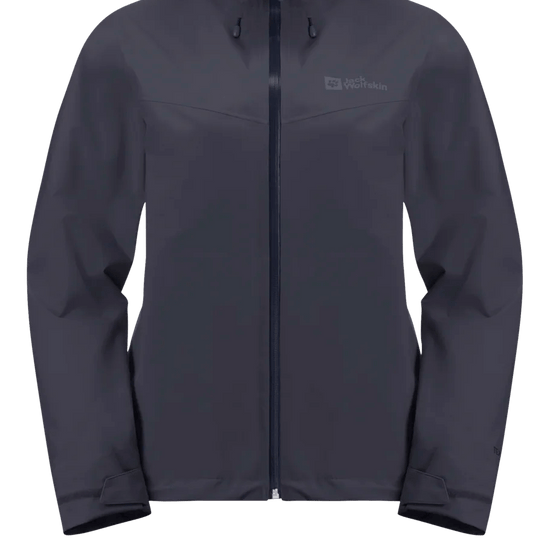 Jack Wolfskin W HIGHEST PEAK 3L JACKET W - Jackets at PeakStyle