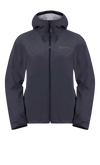 Jack Wolfskin W HIGHEST PEAK 3L JACKET W - Jackets at PeakStyle
