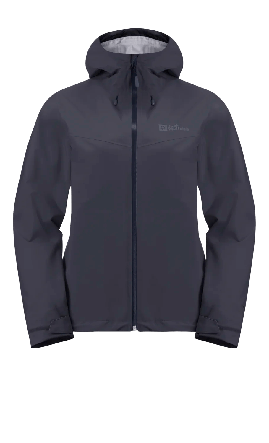 Jack Wolfskin W HIGHEST PEAK 3L JACKET W - Jackets at PeakStyle