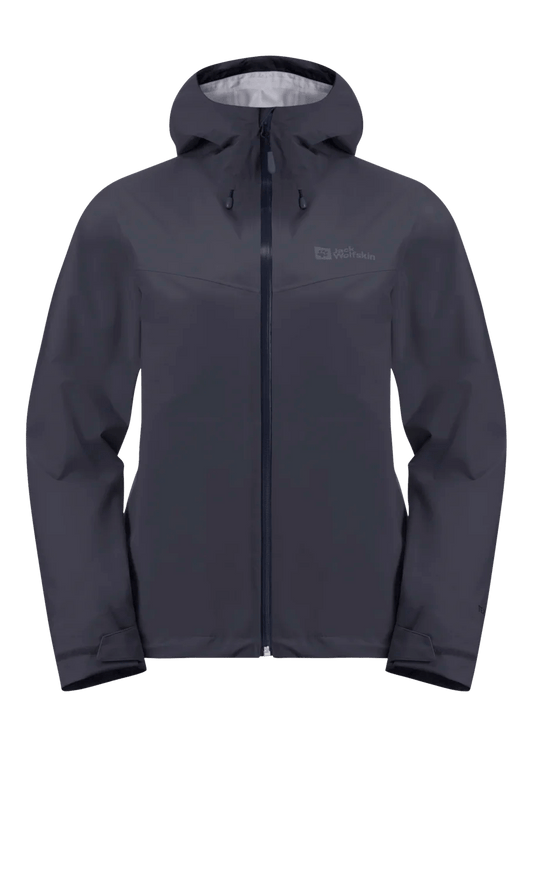 Jack Wolfskin W HIGHEST PEAK 3L JACKET W - Jackets at PeakStyle