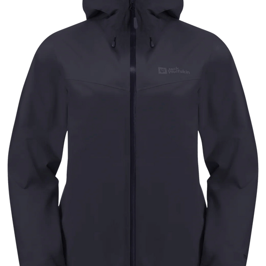 Jack Wolfskin W HIGHEST PEAK 3L JACKET W - Jackets at PeakStyle