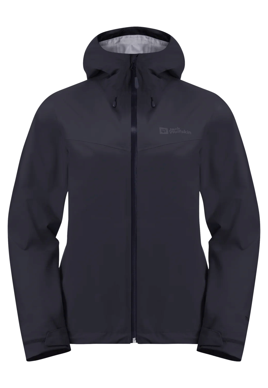Jack Wolfskin W HIGHEST PEAK 3L JACKET W - Jackets at PeakStyle