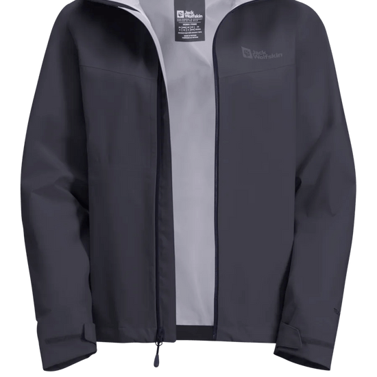 Jack Wolfskin W HIGHEST PEAK 3L JACKET W - Jackets at PeakStyle