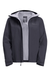 Jack Wolfskin W HIGHEST PEAK 3L JACKET W - Jackets at PeakStyle