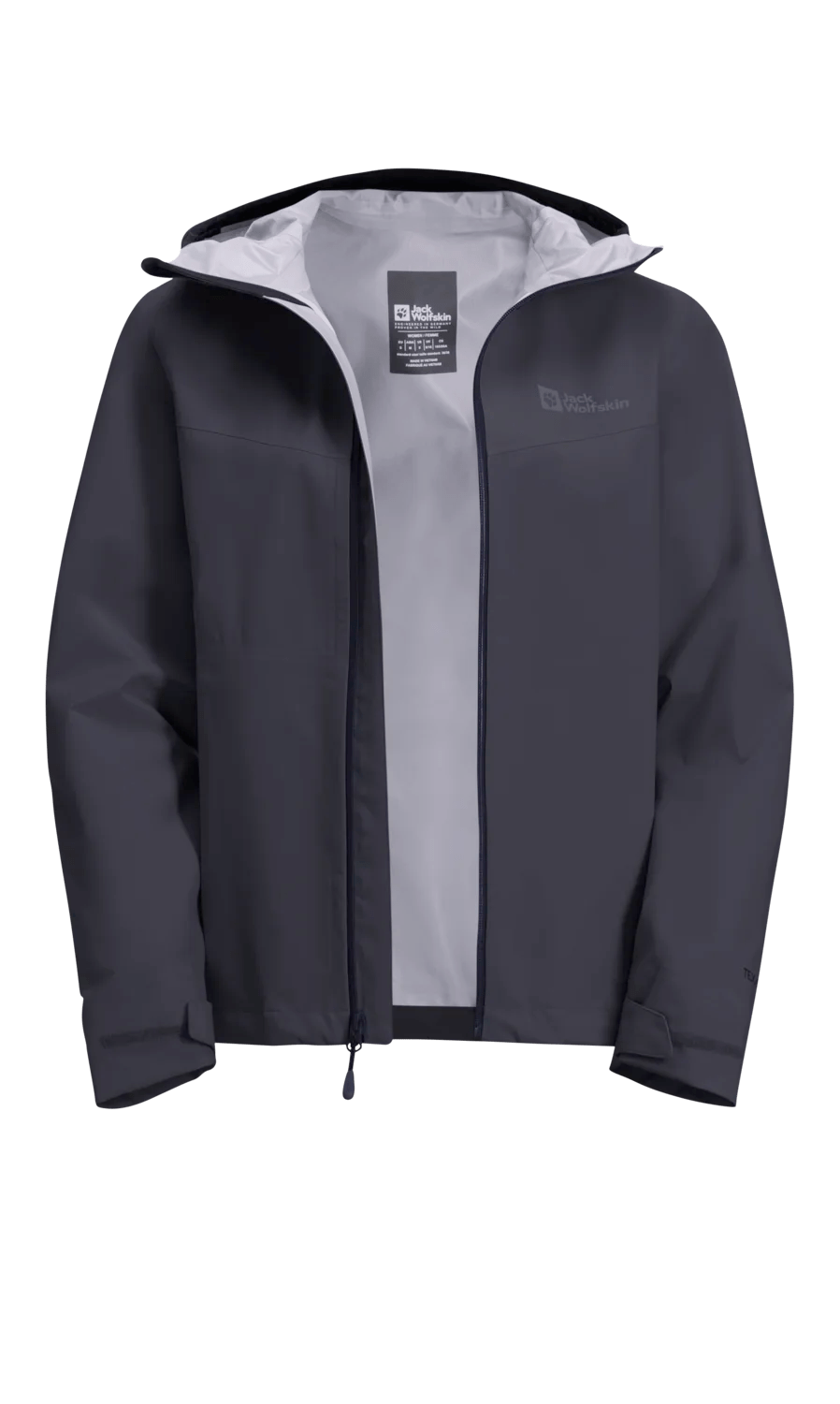 Jack Wolfskin W HIGHEST PEAK 3L JACKET W - Jackets at PeakStyle