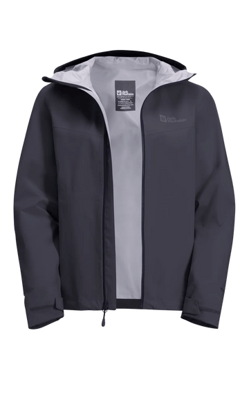 Jack Wolfskin W HIGHEST PEAK 3L JACKET W - Jackets at PeakStyle